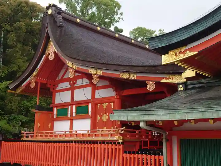 伏見稲荷大社(京都府)