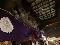 勝福寺の本殿