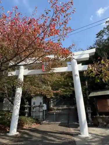 北山鹿島神社(兵庫県)