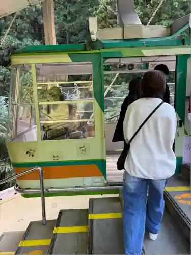 彌彦神社奥宮（御神廟）(新潟県)
