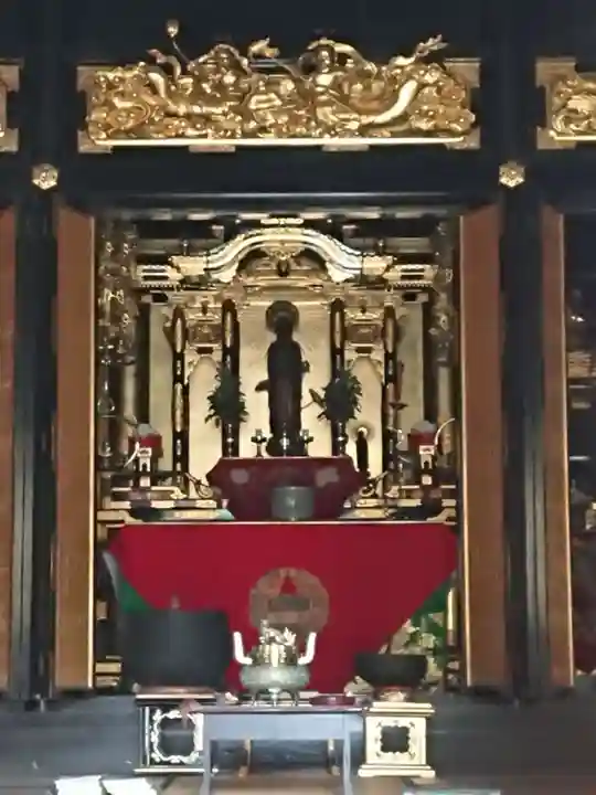 遍慶寺の仏像