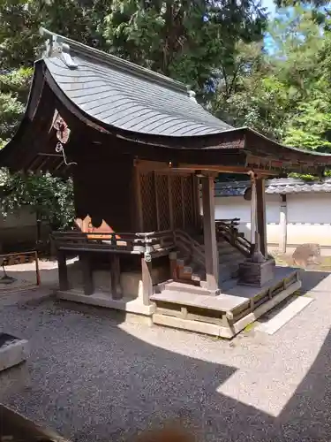 水口神社(滋賀県)