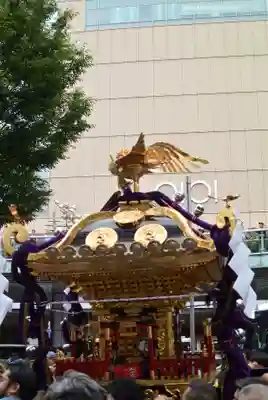 千住神社(東京都)