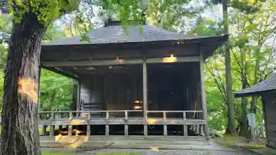 上沼八幡神社(宮城県)