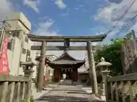 波止場神社(大分県)