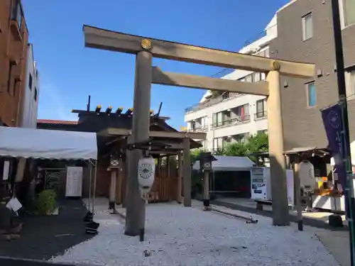 【閉業】小石川大神宮(東京都)