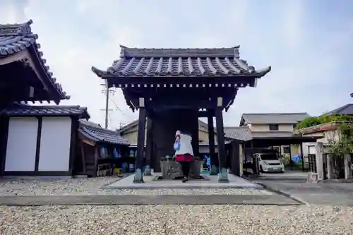 了願寺の手水舎