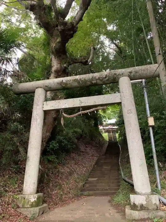 六所神社(千葉県)