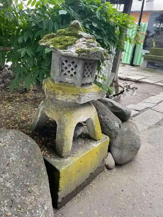 共栄稲荷神社のその他建物