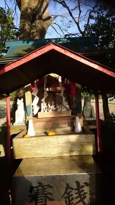 大森神社のその他建物