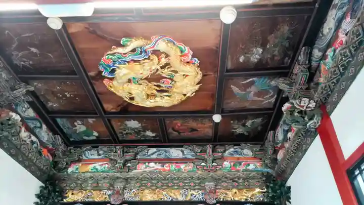 冠稲荷神社(群馬県)
