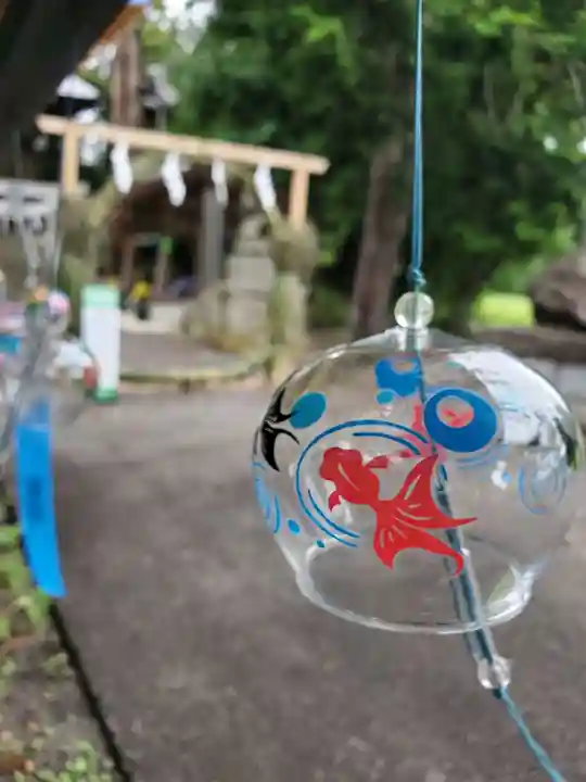 高司神社〜むすびの神の鎮まる社〜(福島県)