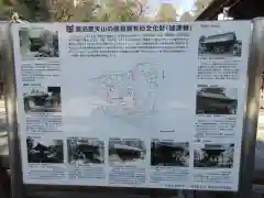 妻沼聖天山歓喜院の建物その他