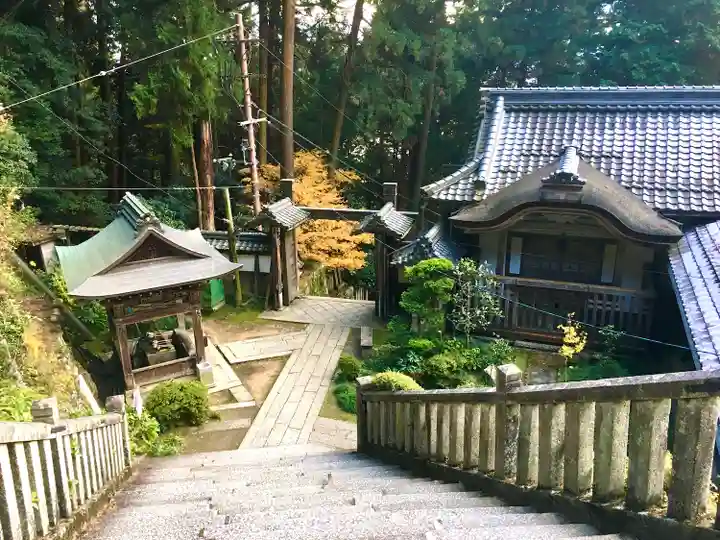 長命寺(滋賀県)