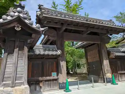 真宗大谷派名古屋別院(愛知県)