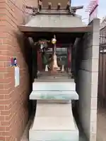 銀龍大神(大阪府)