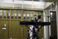 釧路一之宮 厳島神社の神楽