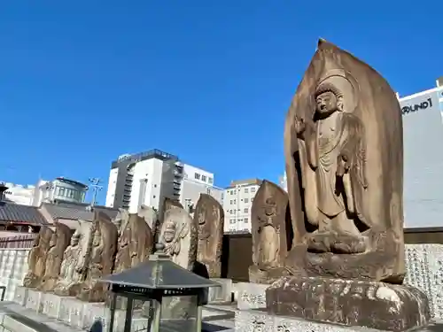 誠心院（東北寺誠心院）の仏像