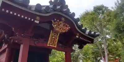 浅草寺の末社・摂社