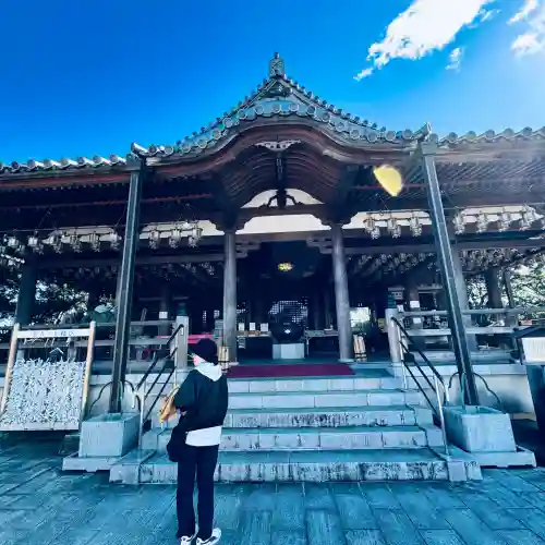 観音山慈眼院（高崎観音）(群馬県)