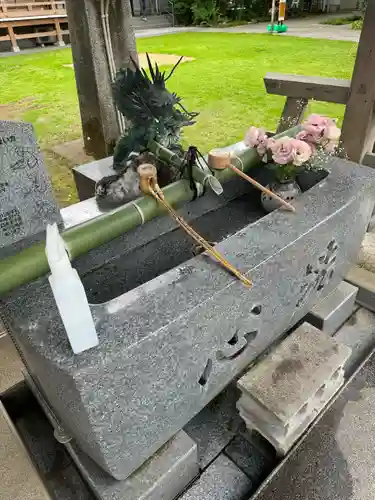 三谷八幡神社(東京都)