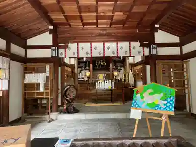 一宮神社(兵庫県)