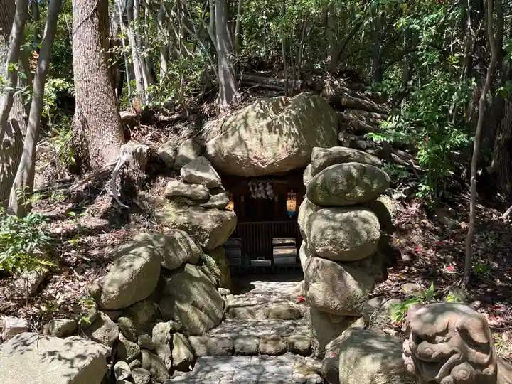 芦屋神社(兵庫県)
