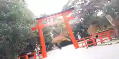 賀茂御祖神社（下鴨神社）(京都府)