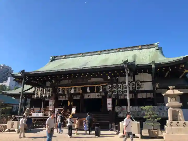 大阪天満宮(大阪府)