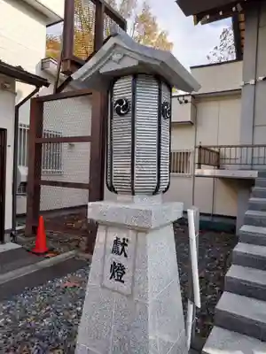 西岡八幡宮のその他建物