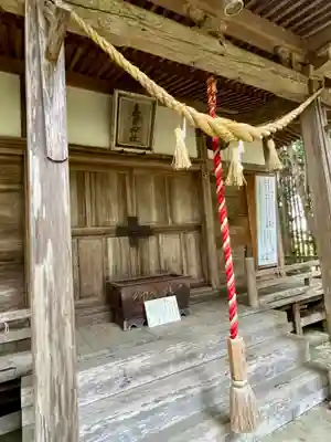 表刀神社(宮城県)