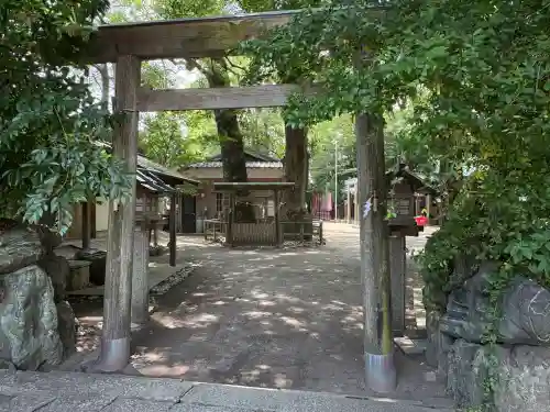 河邊七種神社(三重県)