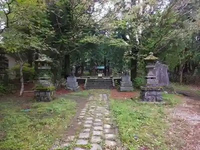 阿字ヶ池弁財天のその他建物