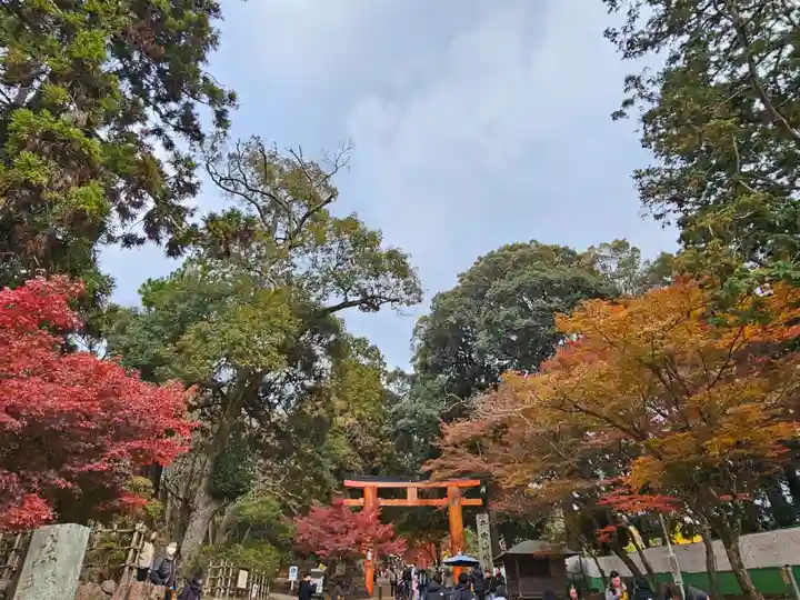 手向山八幡宮(奈良県)