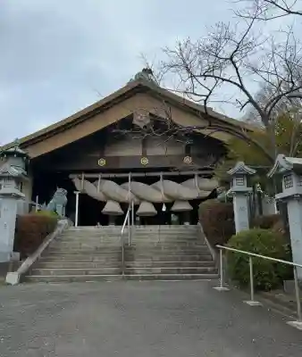 常陸国出雲大社(茨城県)