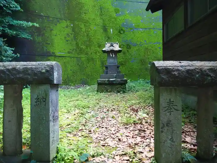 諏訪大神社(神奈川県)