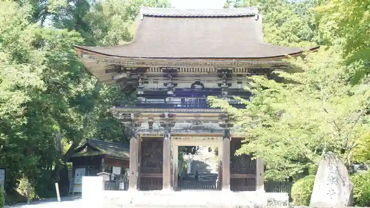 園城寺(三井寺)(滋賀県)