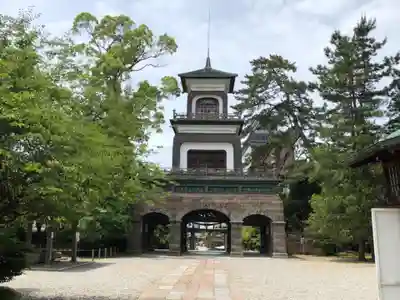 尾山神社のその他建物
