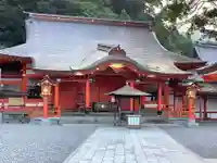 熊野那智大社の本殿・本堂