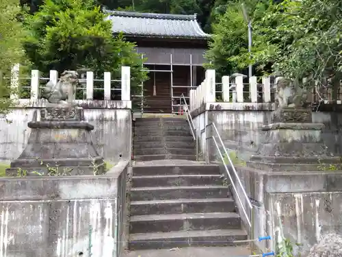 天満神社(福井県)