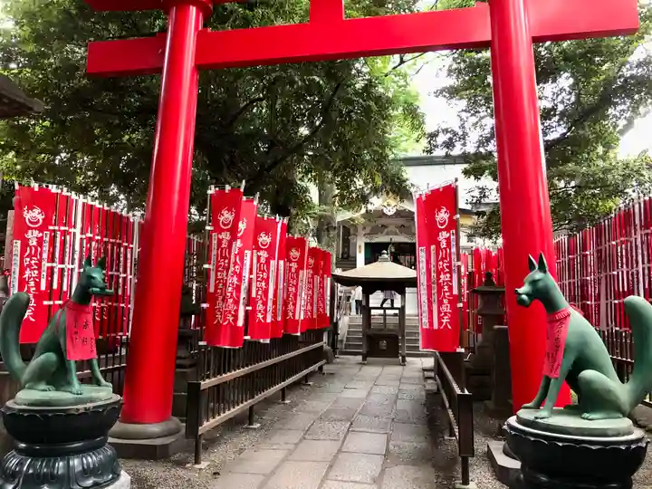 豊川稲荷東京別院(東京都)