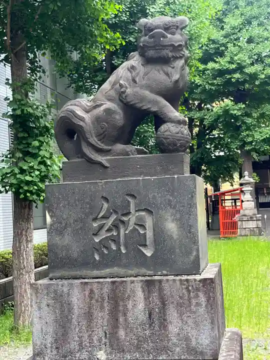 市守大鳥神社(東京都)