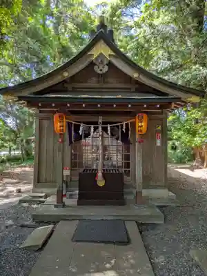 息栖神社(茨城県)