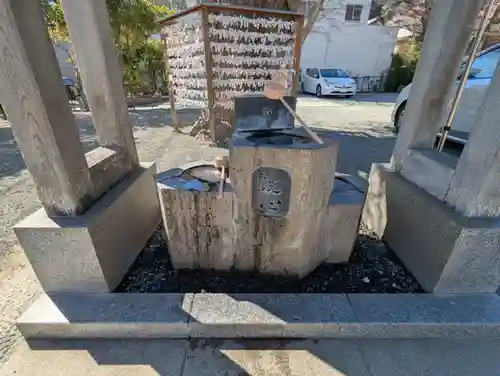 鴨居八幡神社(神奈川県)