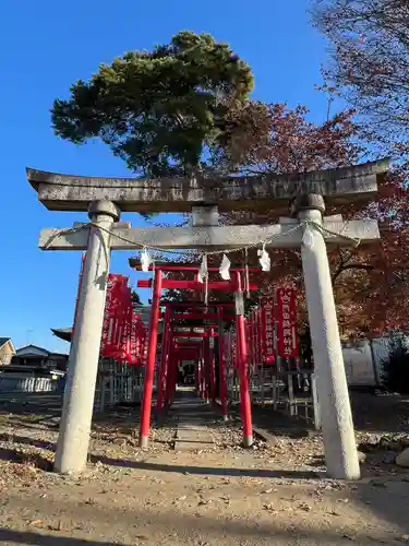 門田稲荷神社(栃木県)