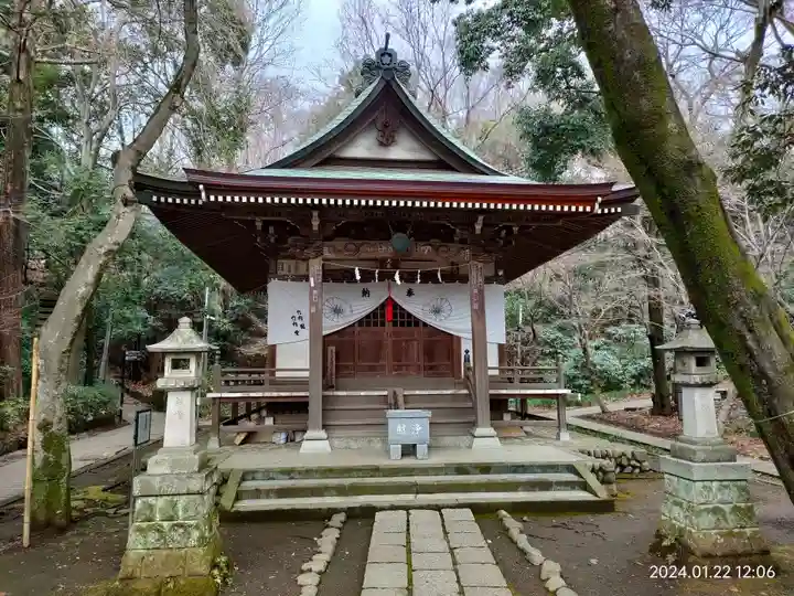 深大寺のその他建物