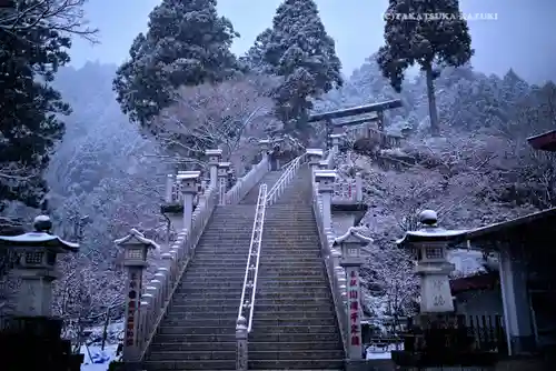 大山阿夫利神社(神奈川県)