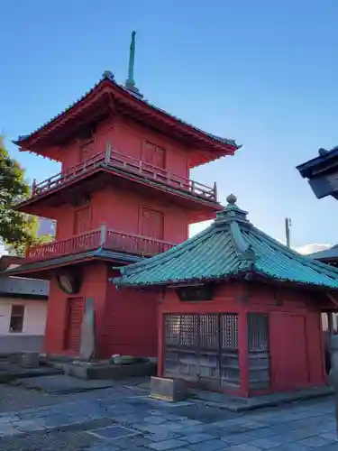 西新井大師総持寺のその他建物