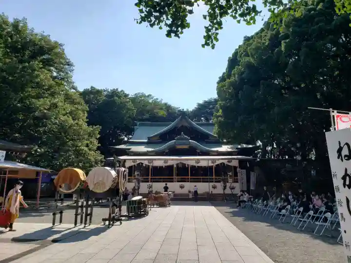大宮八幡宮のその他建物