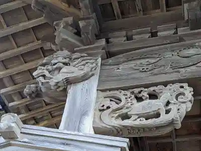 飯沼山 圓福寺の本殿・本堂